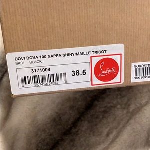 Christian Louboutin Shoes - Brand new Christian Loubs Christian Louboutin Shoes - Brand new Christian Loubs